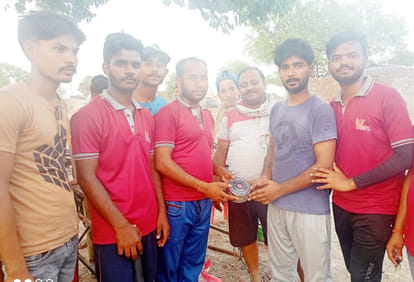 Behta Super King beat power hitter team by five wickets
