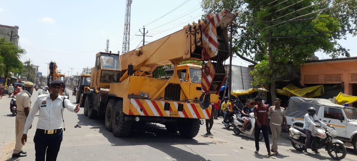 cleaning campaign stalled