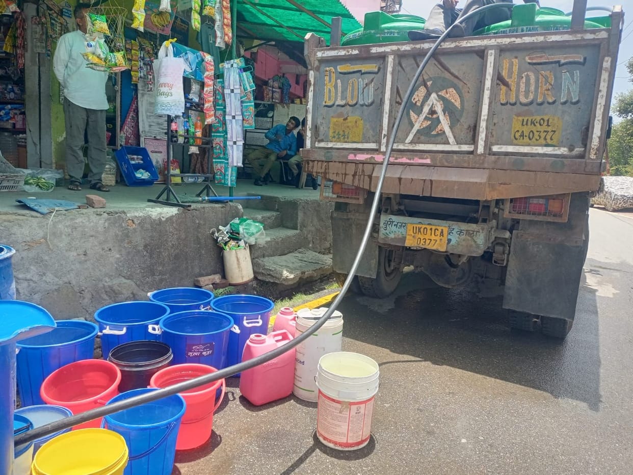 Less Water And Power Supply in Sult