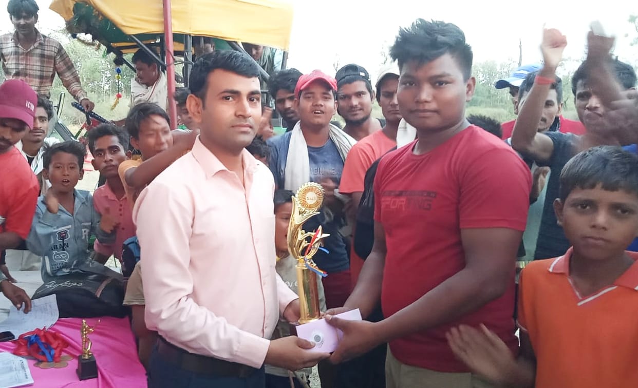 Roshan Knight Rider captures the cricket tournament