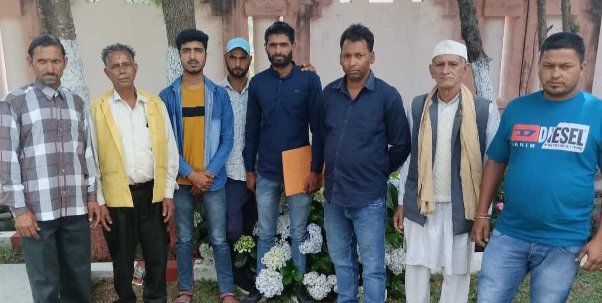 Drinking water crisis deepens in Gaduda Gram Panchayat