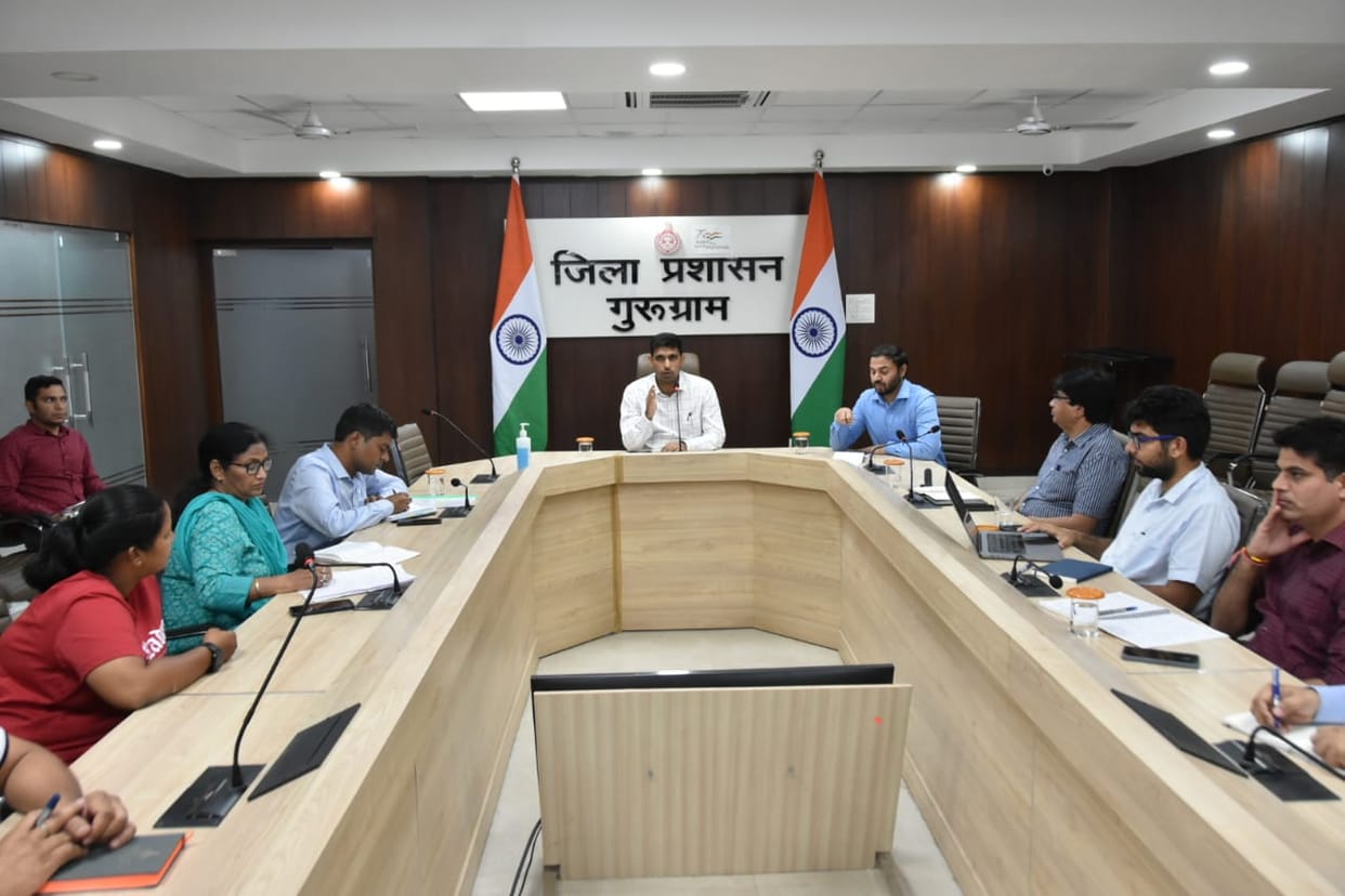 There will be a team of players in every village-ward, there will be a grand competition of five sports
