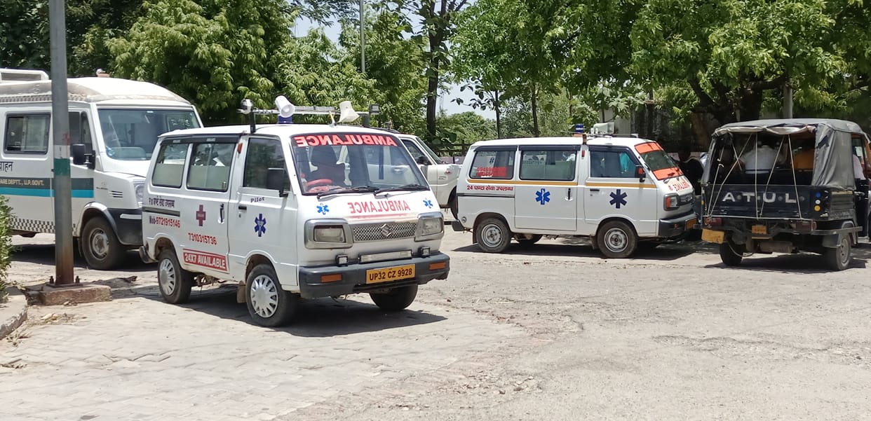 Misleading patients and charging hefty fare