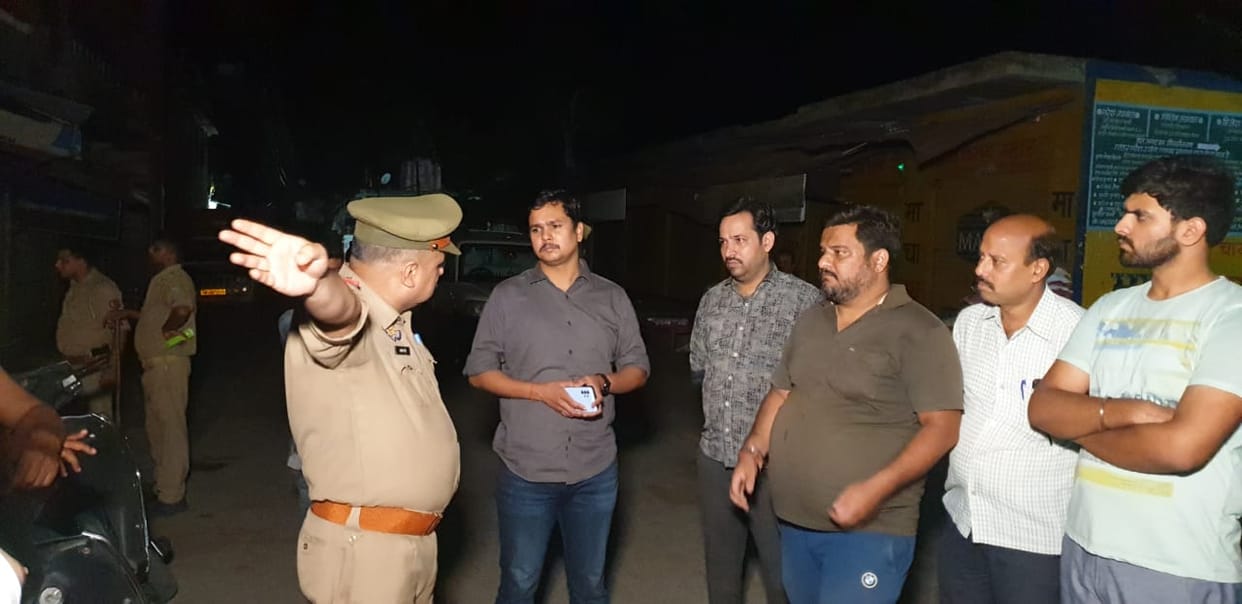 Uproar over the beating of two brothers on a minor issue