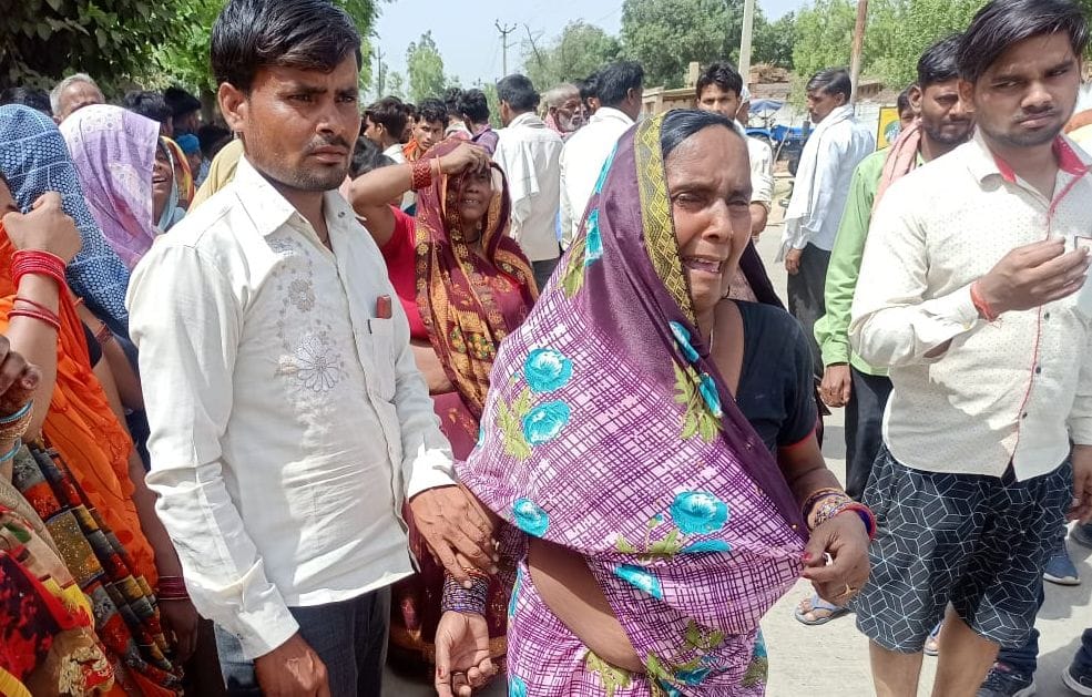 Married woman died under suspicious circumstances, report on five including husband