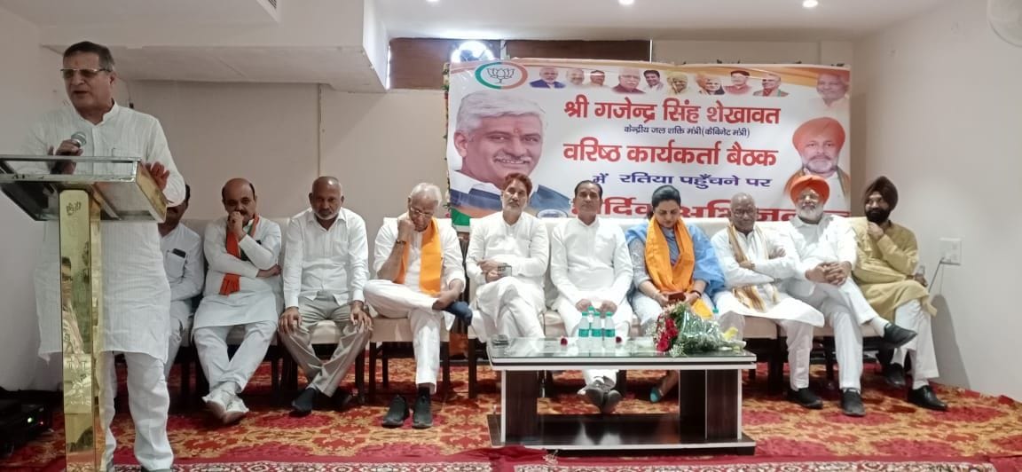 The country has become stronger since the BJP government came: Education Minister