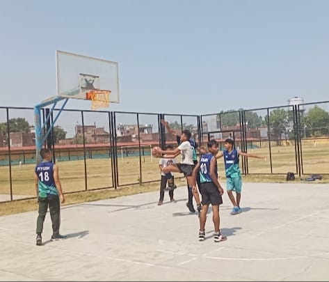 Sports competition started on the occasion of World Olympic Day