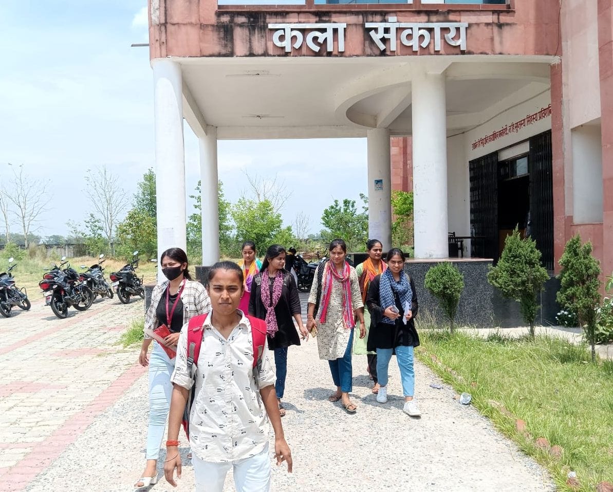 Siddharth University will take full shape after ten years