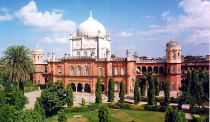 Ram Mandir Valamiki Ramayana and Shri Ramcharit Manas written in Urdu stored in library of Madrasa Darul Uloom