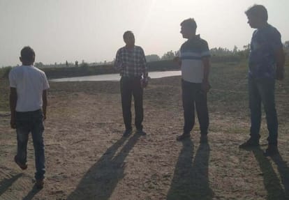 Block development officer justified the demand for construction of culvert