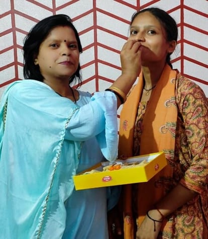 Shahjahanpur News: डिंपल को मिली नौंवी रैंक, बनेंगी नवोदय विद्यालय की शिक्षक Dimple got ninth rank, will become teacher of Navodaya Vidyalaya