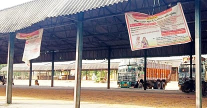 High price on brokers... Farmers made distance from centers, responsible insensible