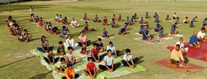 Yoga is improving career along with health