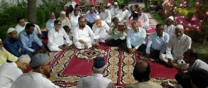 After the crazy, crazy people also came out...