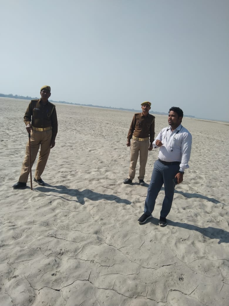 khanan against action