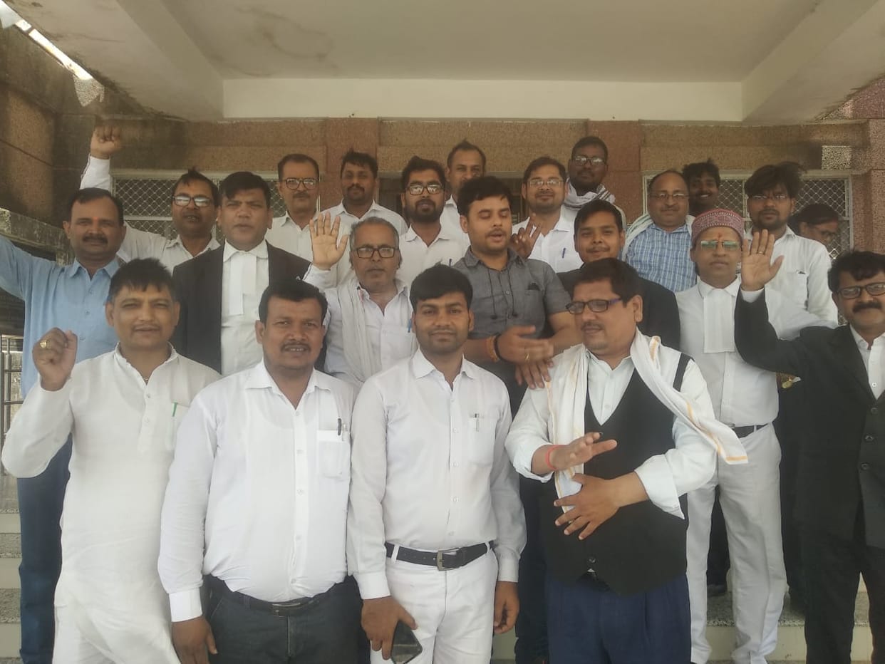 advocate agitation