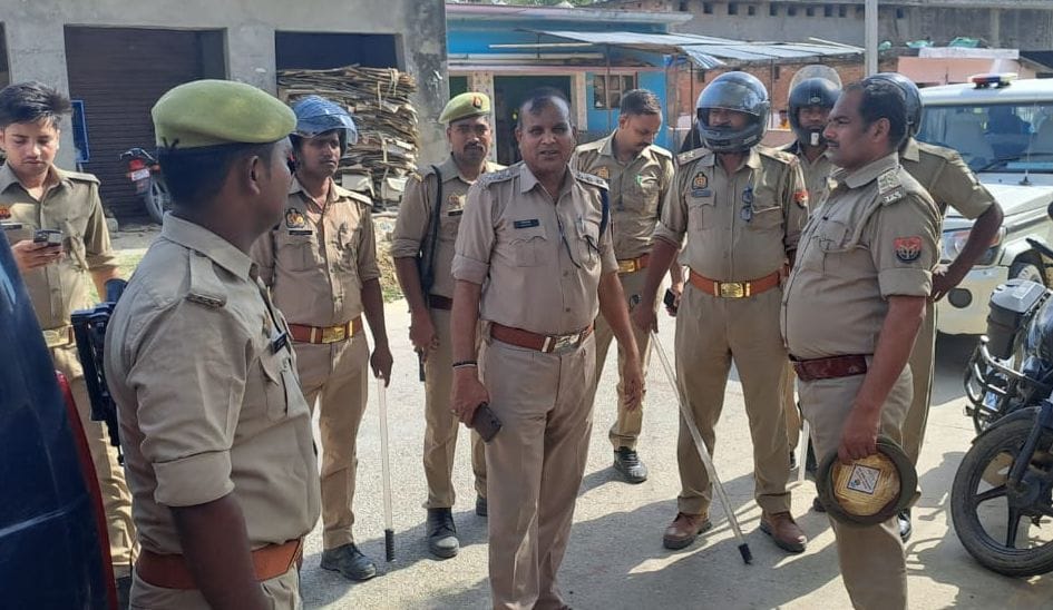 FIR named against 32 people who assaulted
