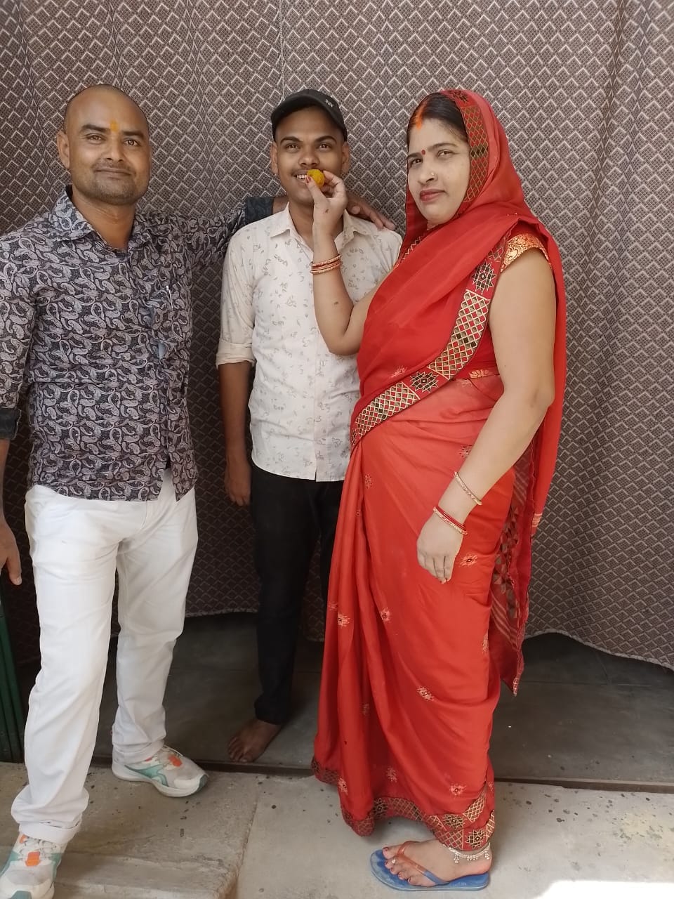 Shubham's 847th rank in NEET exam