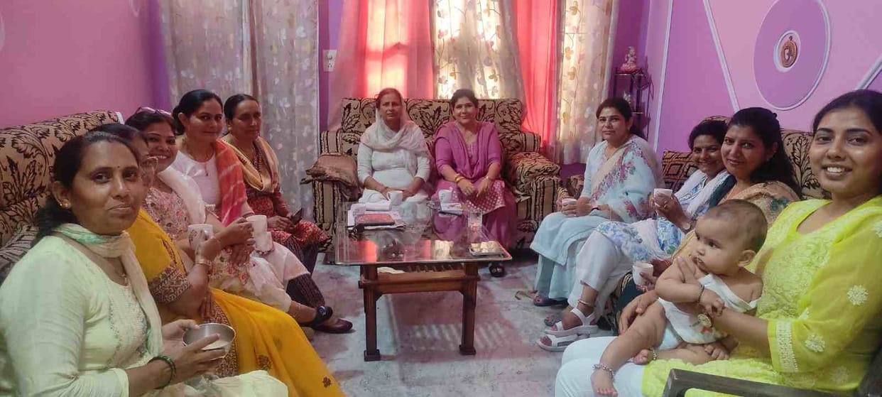 If the fight for justice is not fought then who will send the daughters to play...