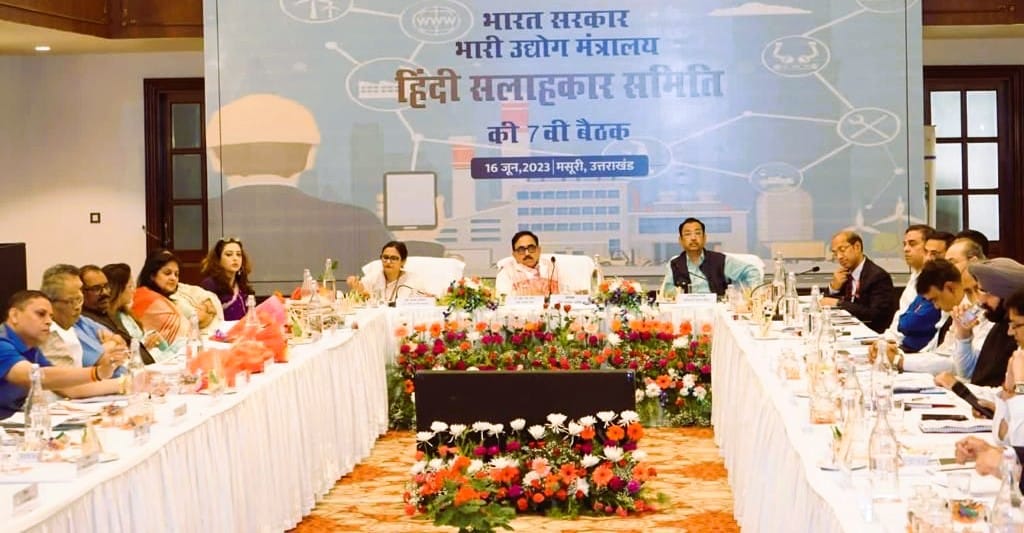 Hindi is being established on the world stage: Dr. Mahendranath