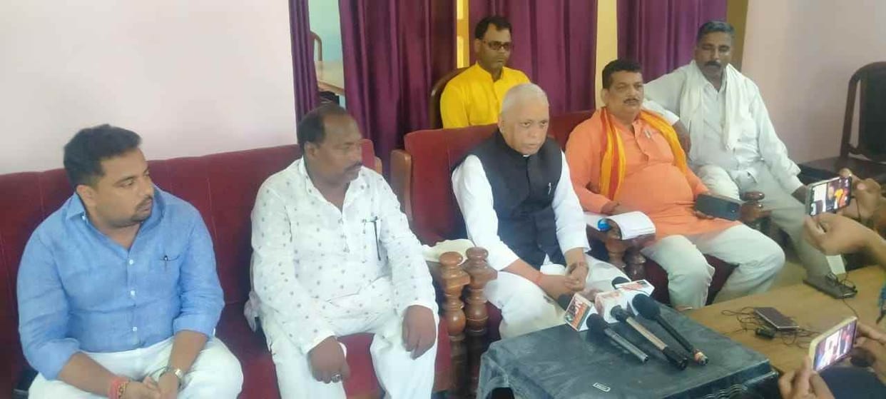 Workers engaged in preparation for 2024 Lok Sabha elections: Dr. Ramapati