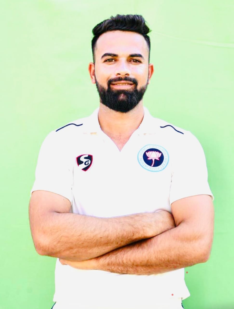 Duleep Trophy: Bhaderwah's Abid Mushtaq will play for North Zone