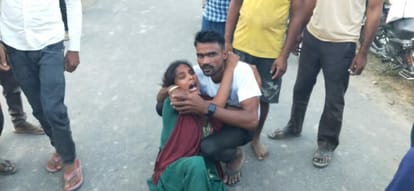 Dead body of young man found hanging