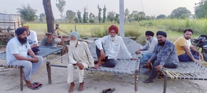 Wave of mourning due to the death of three people in Isapur village