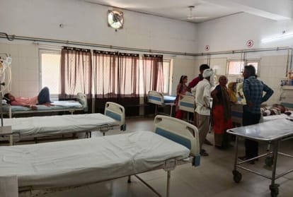 Instructions to keep special watch on diarrhea and heat victims