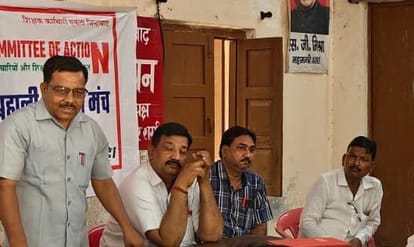 Movement will start from Lucknow for restoration of old pension