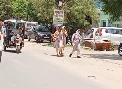 Today there is a possibility of rain with thunderstorm