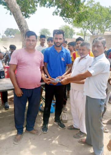 Behta Super Indians beat Super Kings by 26 runs