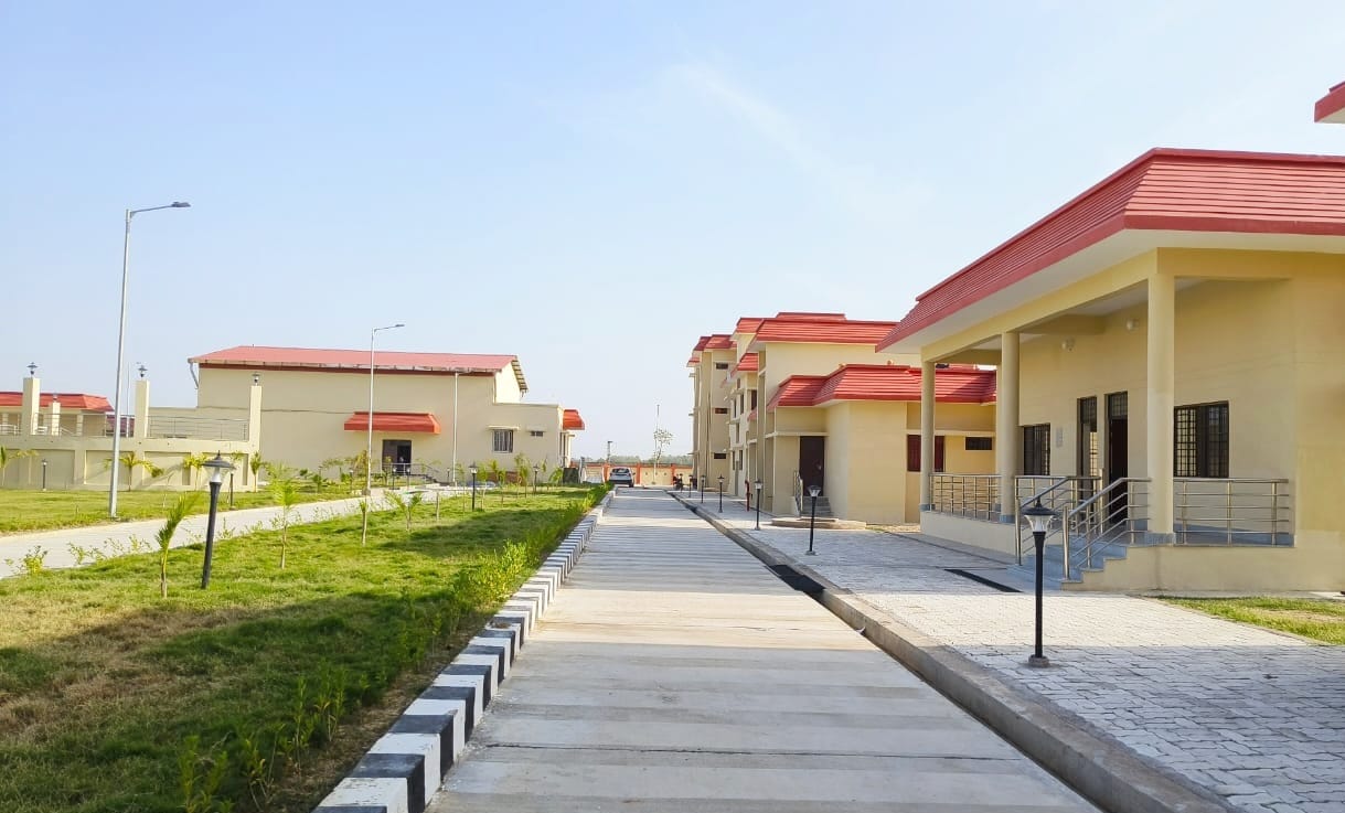 Chief Minister will inaugurate Tharu Museum today, preparations complete