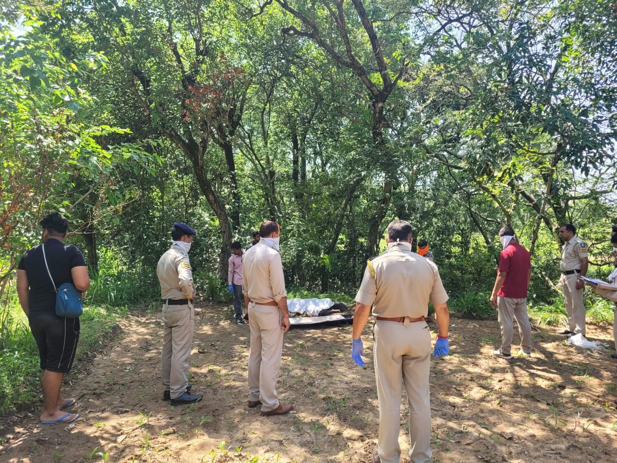 Migrant youth missing for four days murdered in Kaswad