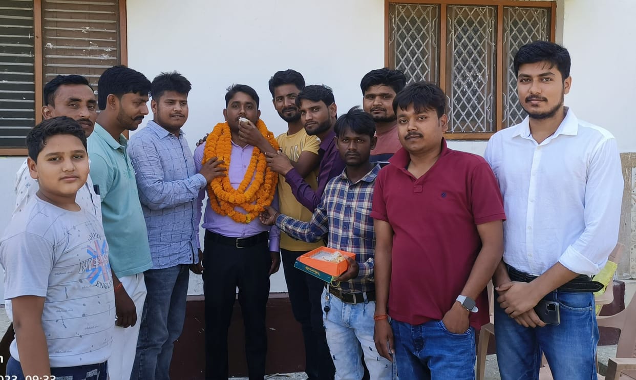 Welcomed on the selection for the post of spokesperson