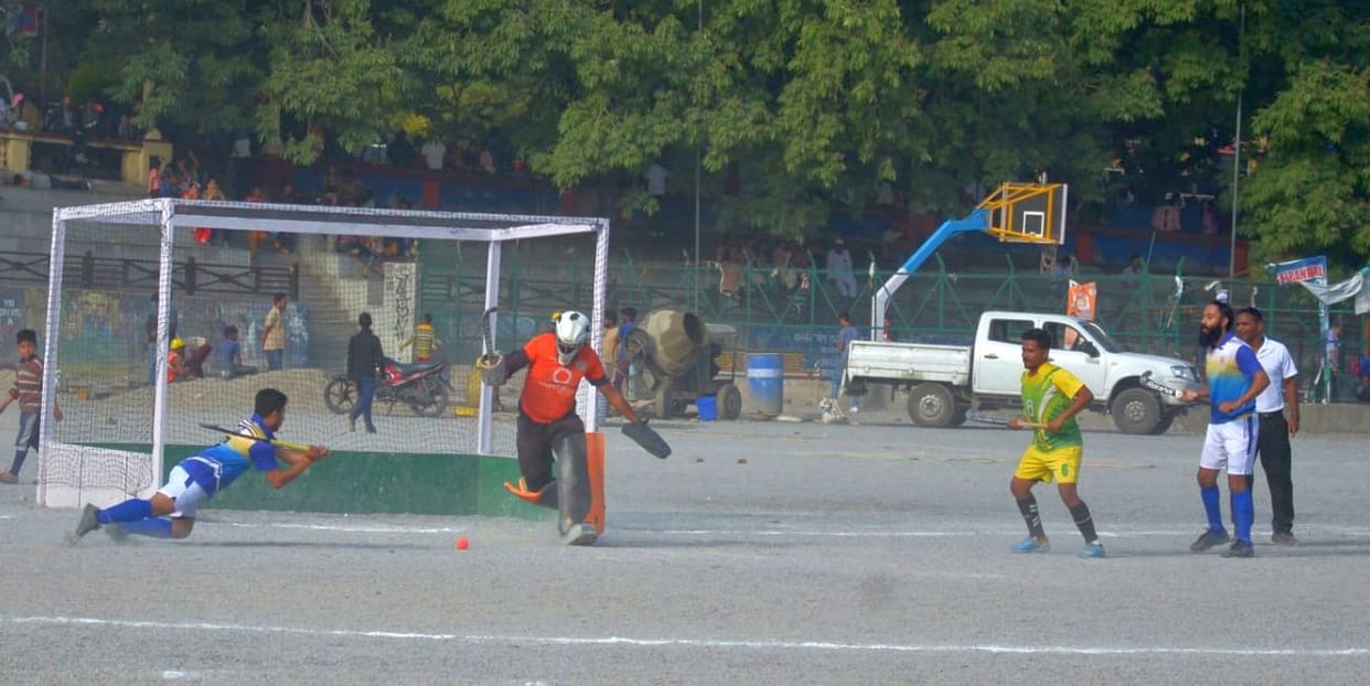 Delhi beat Shahjahanpur 2-0