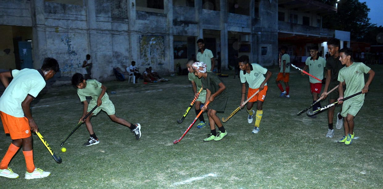 Muzaffarnagar's team will face Delhi in the semi-finals