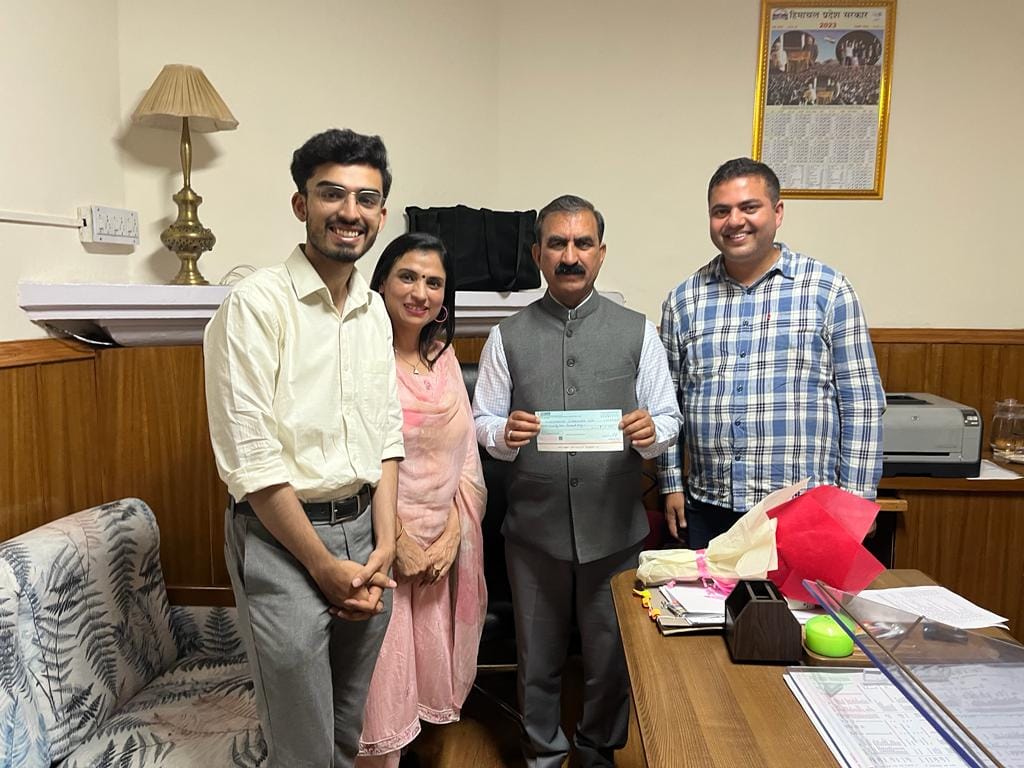 21 thousand rupees given in MSASKosh