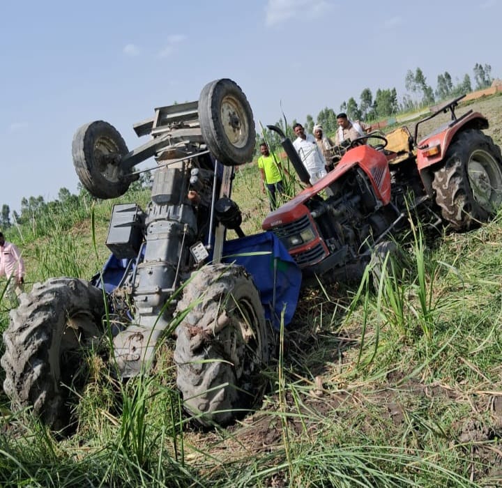 A young man died while extracting a