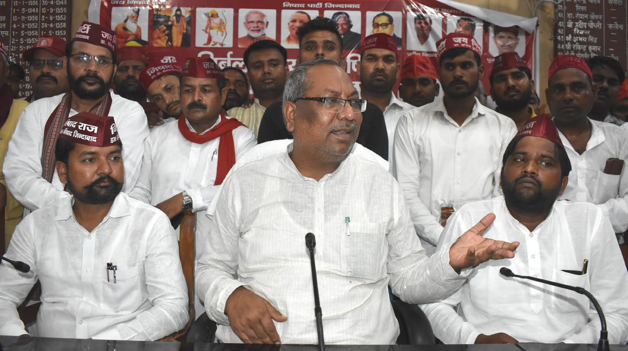 Fishermen will be strengthened by the formation of Fishermen Welfare Board: Dr. Sanjay