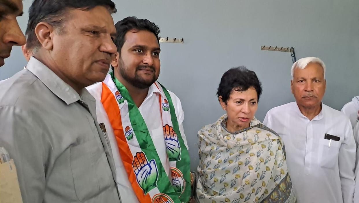Discrimination against Uklana happened even during Congress government, it will not happen in future: Kumari Selja