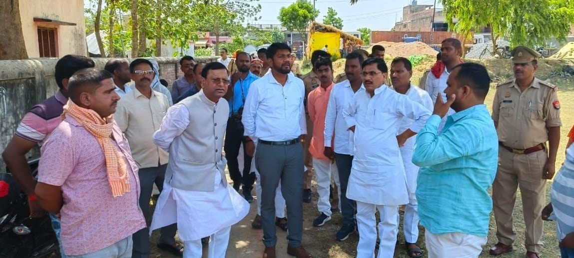 The country is developing without discrimination: Pankaj