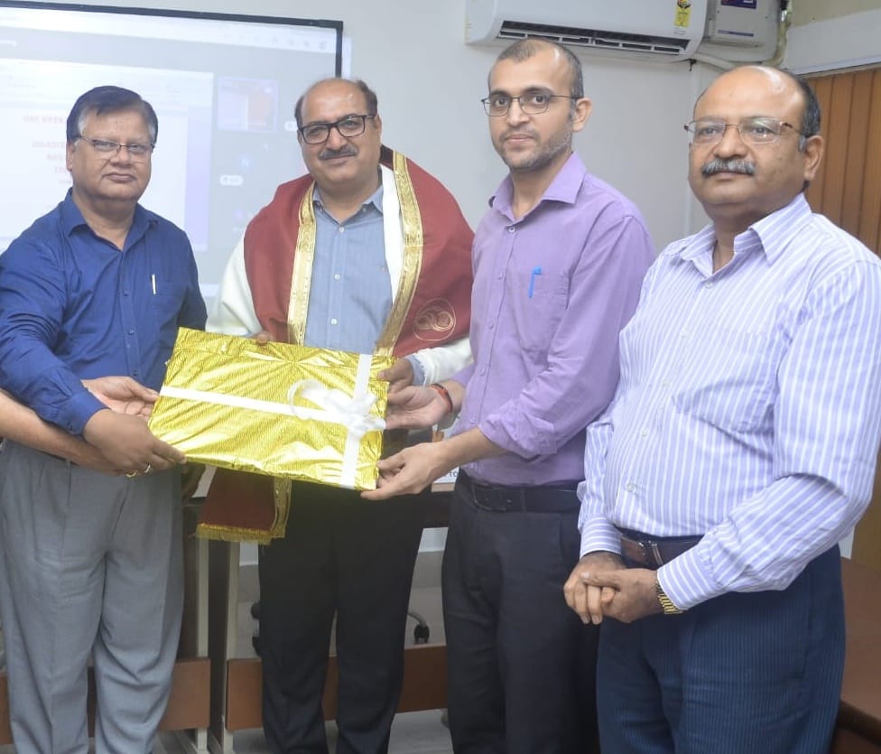 Now GIS technology will save from natural calamities