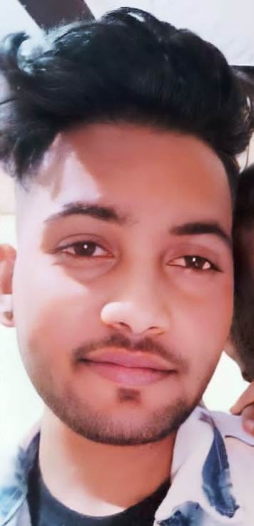In separation from his wife, the young man committed suicide by shooting