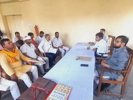 Works will be done in Nagar Panchayat at a cost of two crores