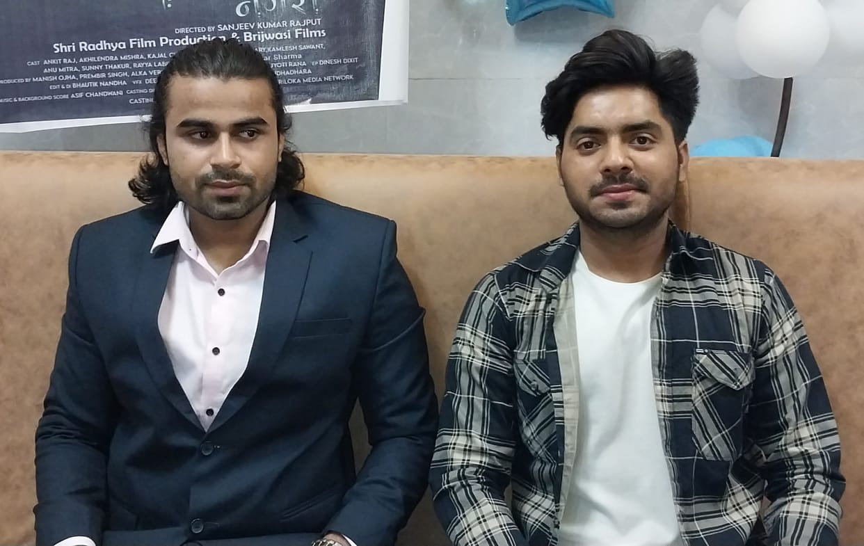 Reached the destination due to the struggles, Omkar has made his identity on the big screen
