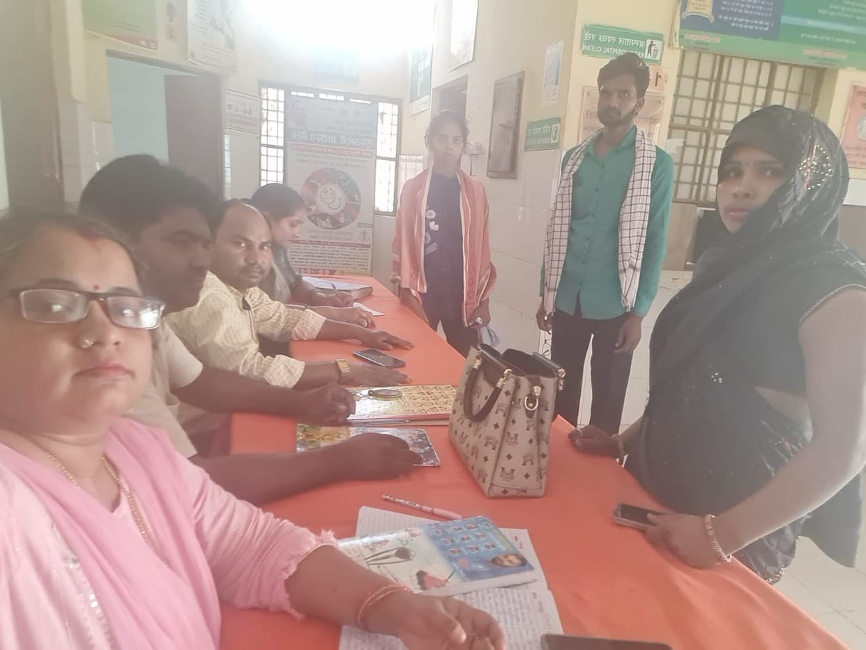 health chekup camp