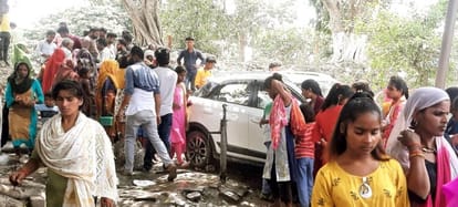 Five devotees washed away in the Ganges, one teenager and one teenager died