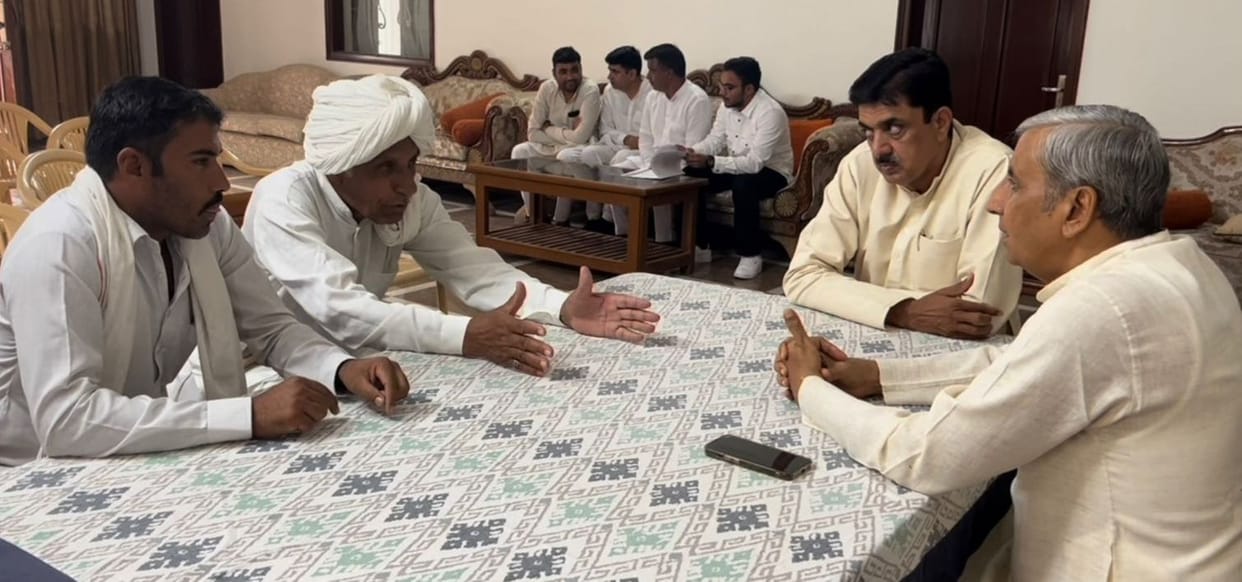 225 crore compensation received for cotton and gram crops in Bhiwani: Agriculture Minister