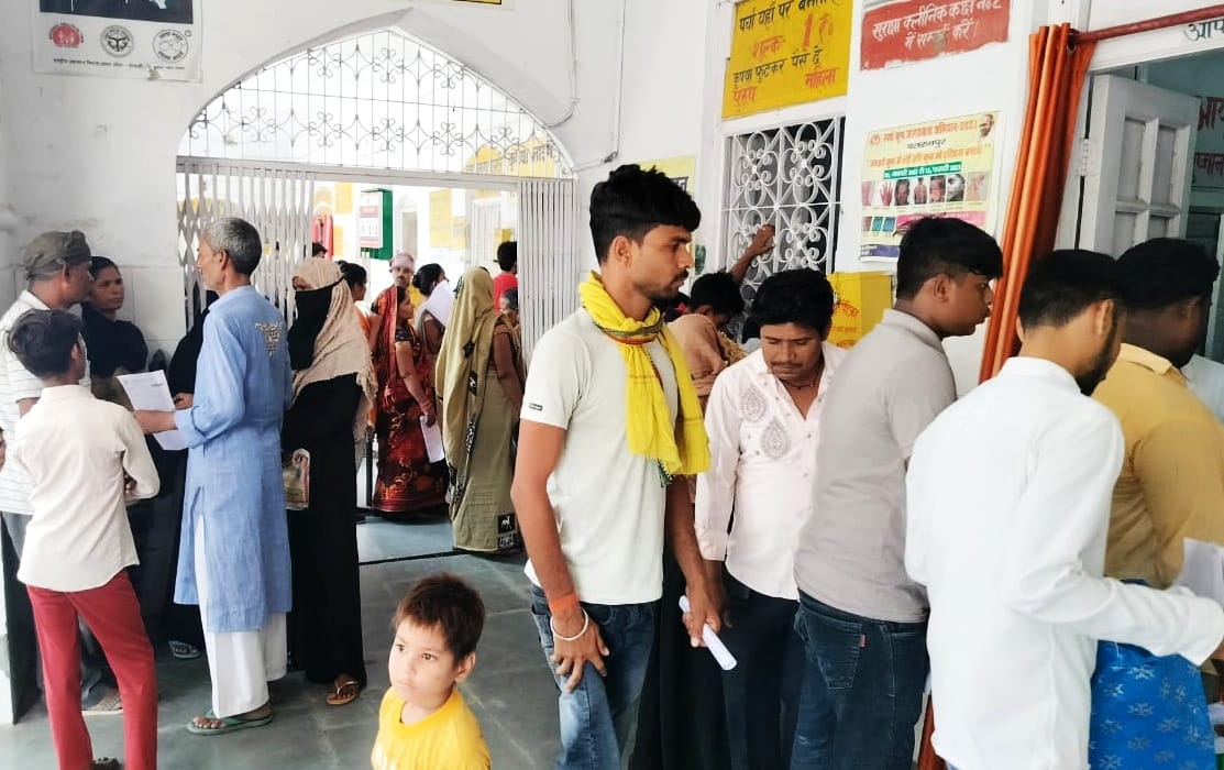 Scorching heat increased the number of patients in emergency and OPD